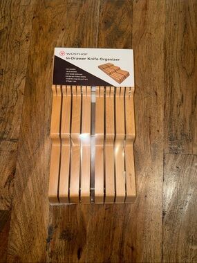 Wusthof In-Drawer Knife Organizer